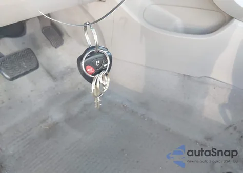 2010 Toyota Corolla Le z USA, uszkodzony, nr VIN 1NXBU4EE1AZ385941